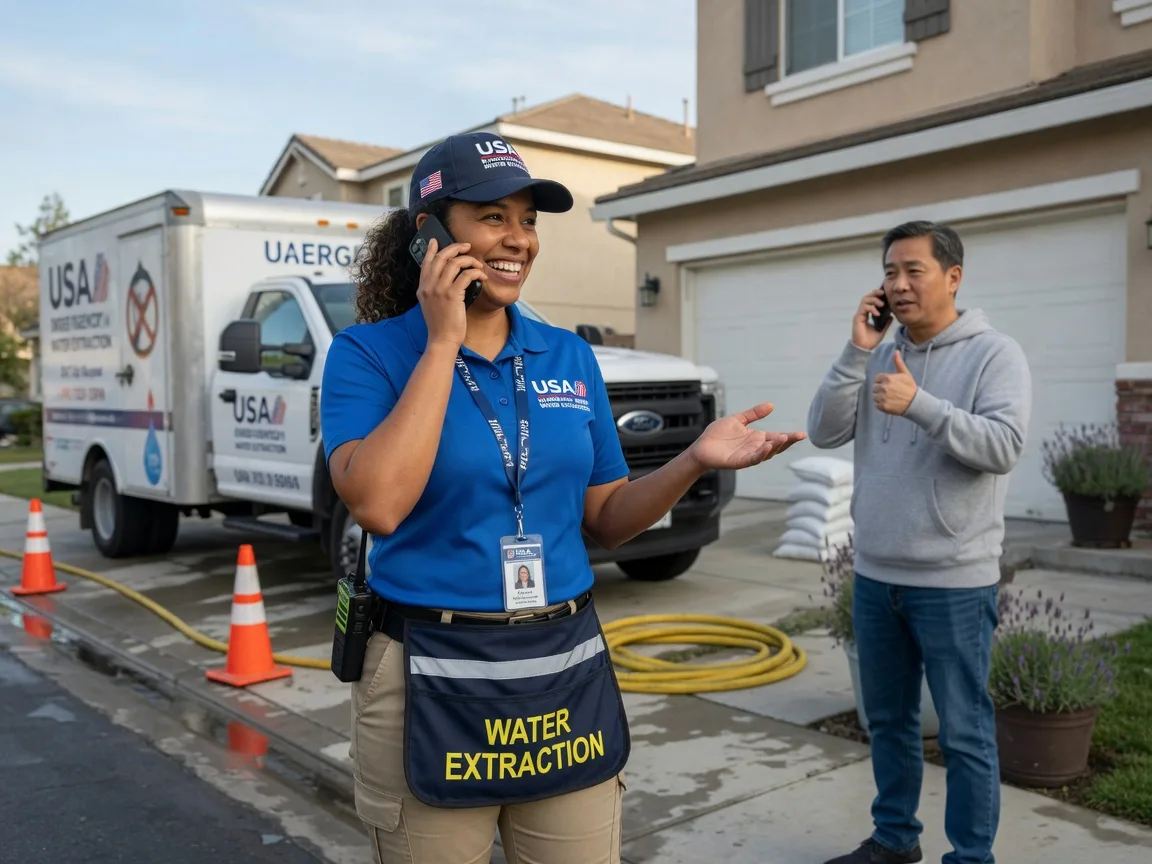 Emergency Water Removal Fallston, NC FAQs